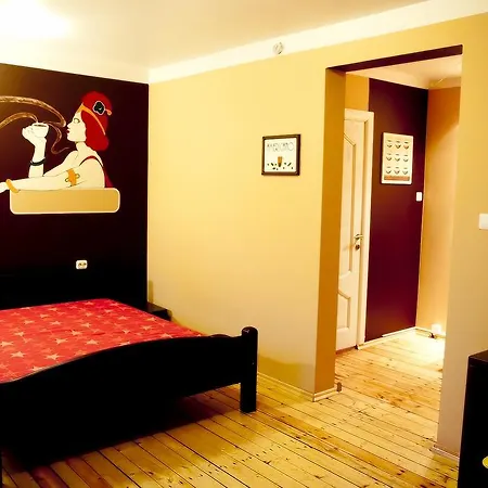 Coffee Apartament Jurkalne